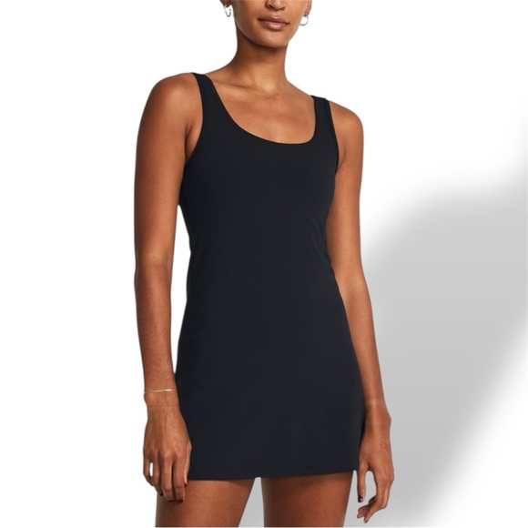 Under Armour Dresses & Skirts - Under Armour Women’s Motion Dress Medium Black